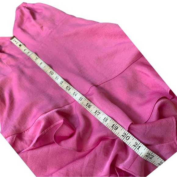 Express Ruffle Romper Size XS - Picture 8 of 11